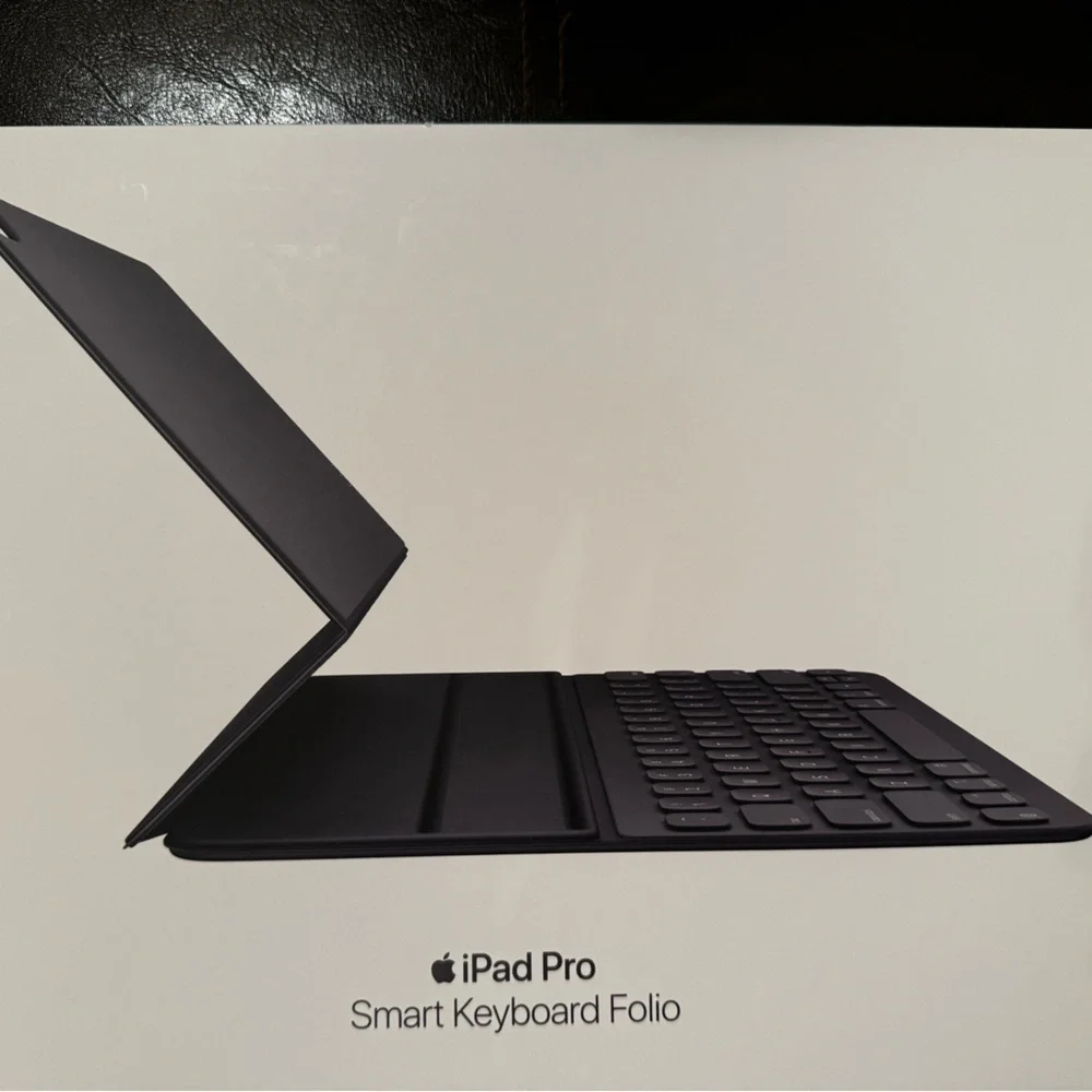 Smart Keyboard Folio for iPad Pro